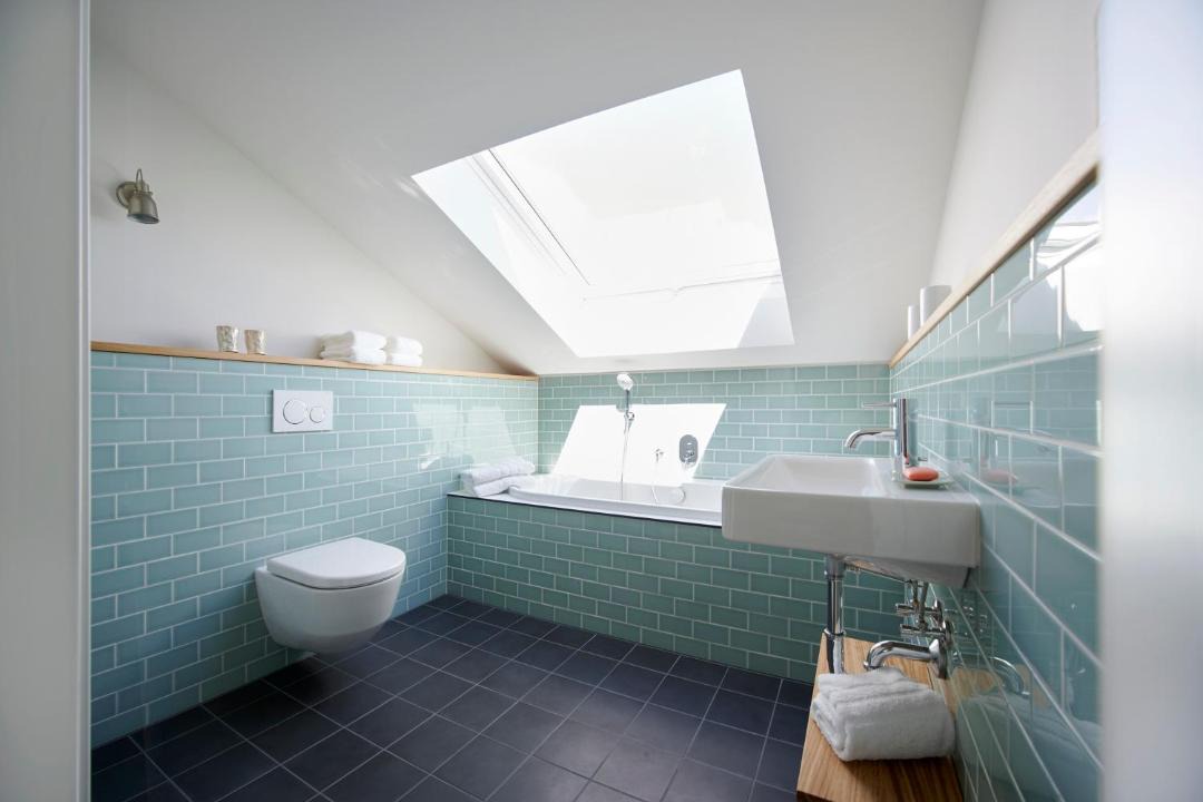 Photo of Bathroom in Kleinwaabs