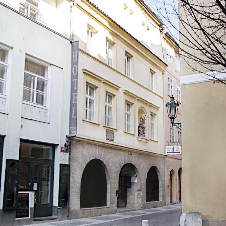 Photo of Buildings in Stare Mesto