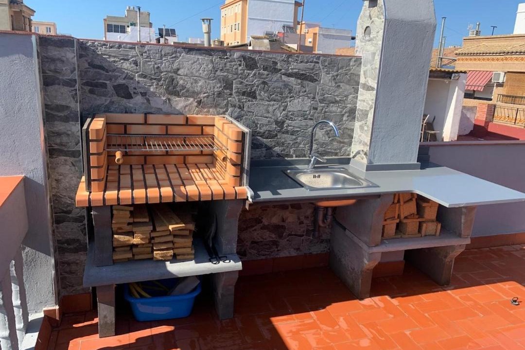 Photo of Patio Balcony in El Perello