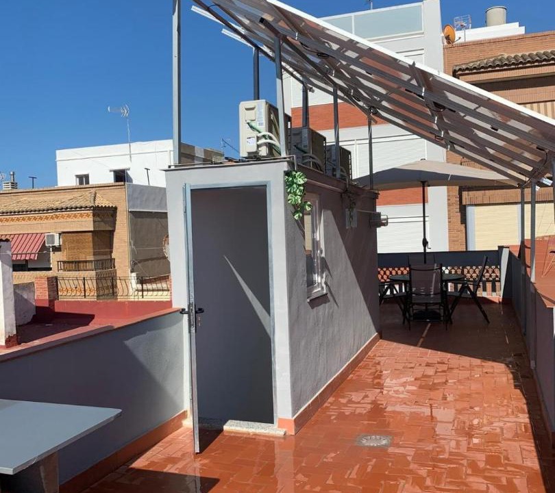 Photo of Patio Balcony in El Perello
