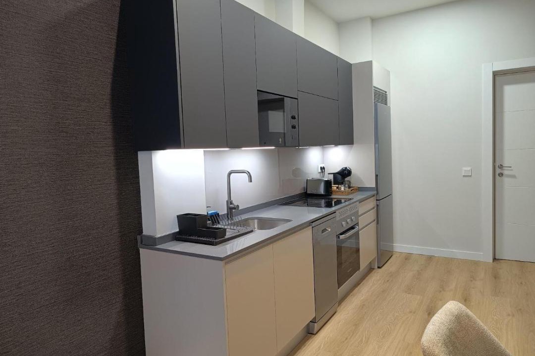 Photo of Kitchen in Valladolid City Centre