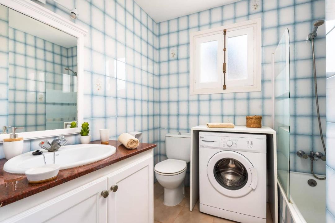 Photo of Bathroom in Cala en Blanes