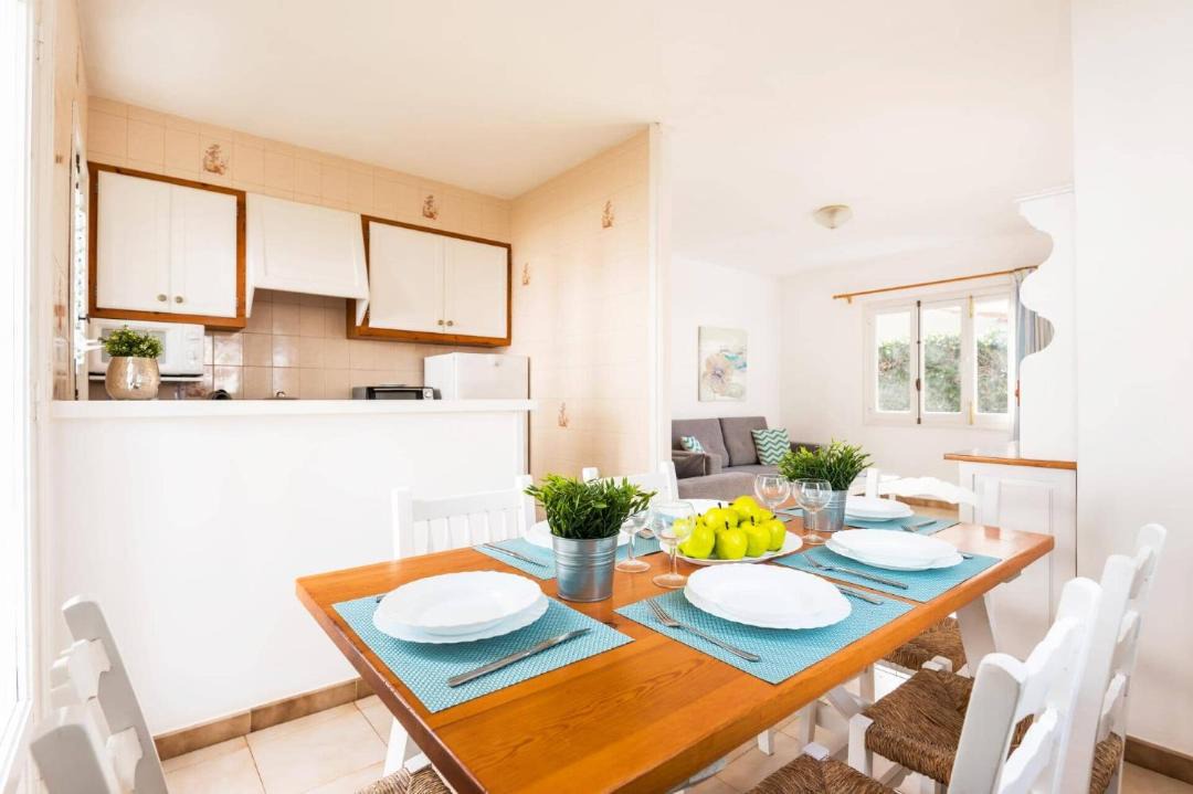 Photo of Kitchen in Cala en Blanes