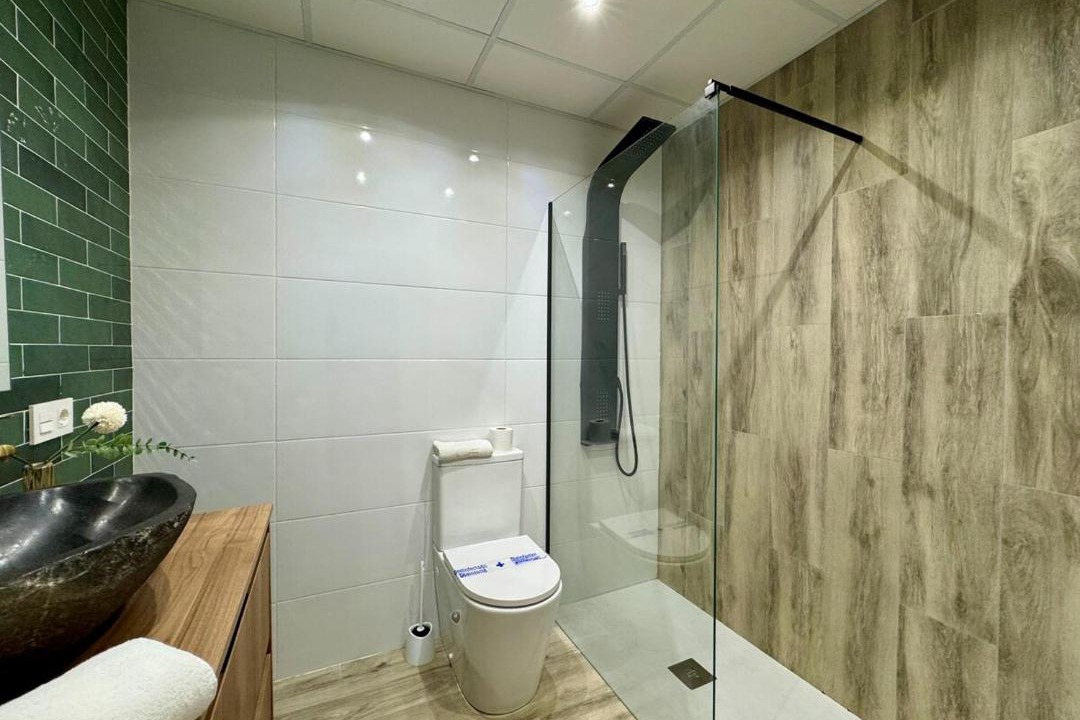 Photo of Bathroom in La Gran Via