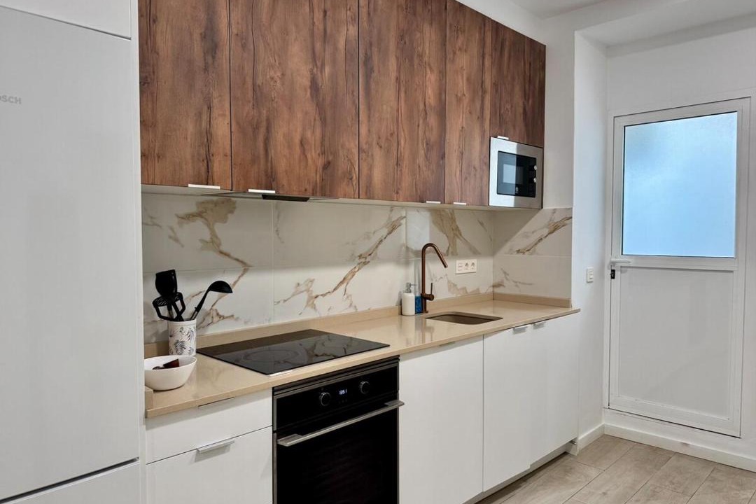 Photo of Kitchen in La Gran Via