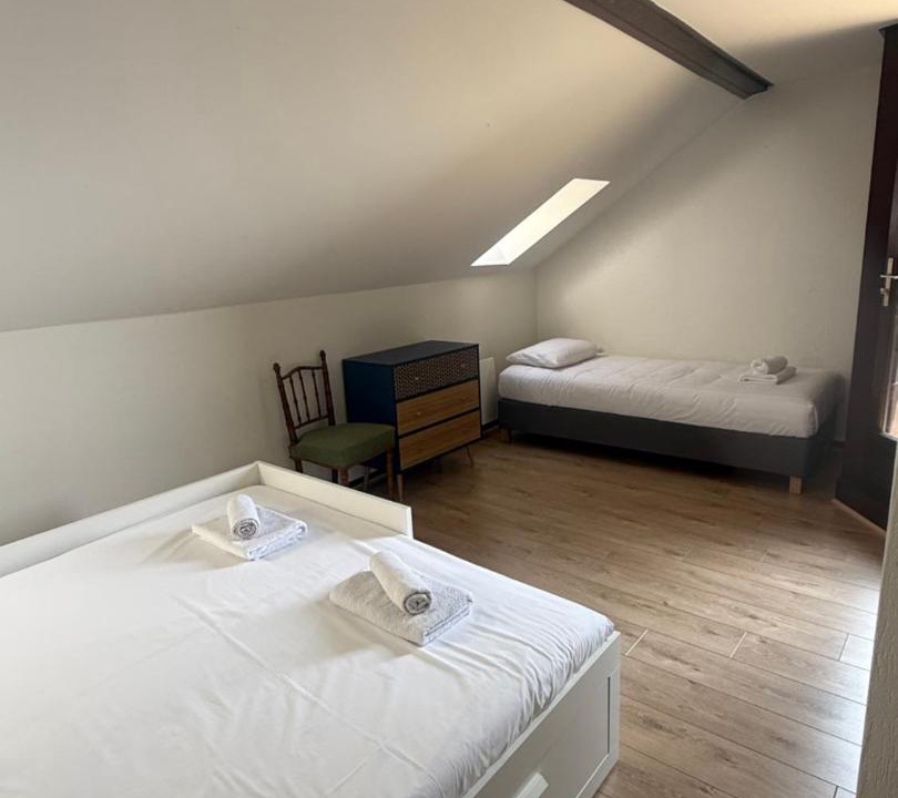 Photo of Bedroom in Yvoire