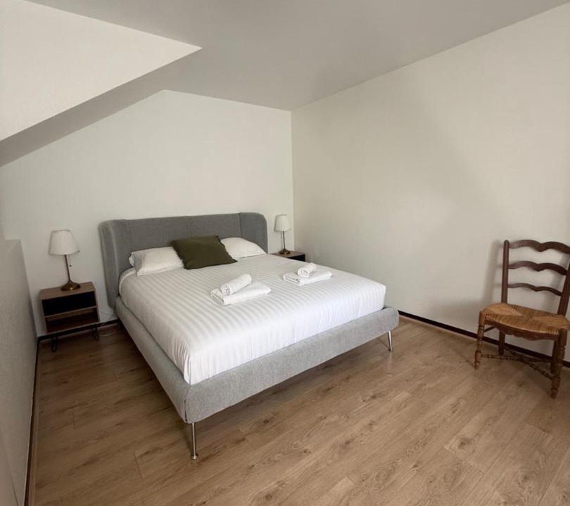 Photo of Bedroom in Yvoire