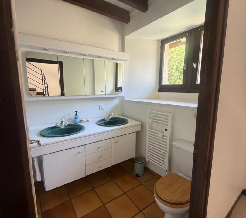 Photo of Bathroom in Yvoire