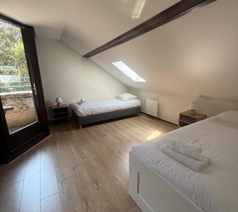 Photo of Bedroom in Yvoire