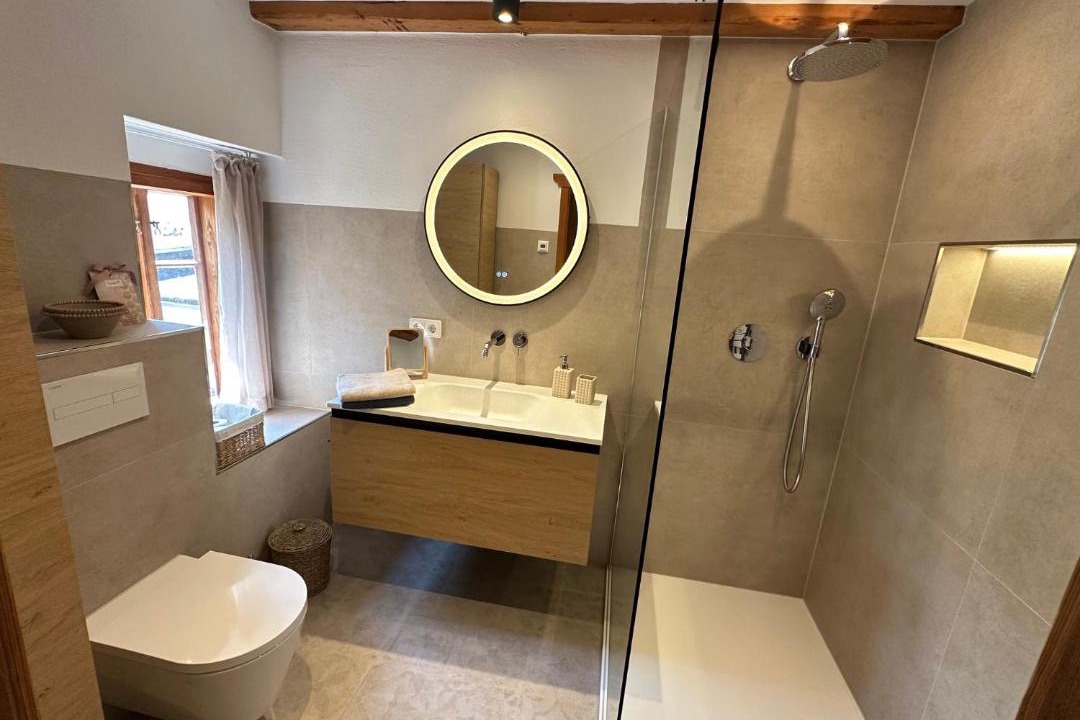 Photo of Bathroom in Oberdorla