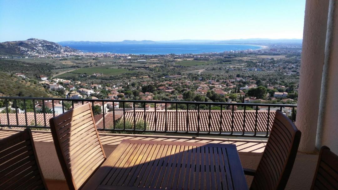 Photo of Patio Balcony in El Mas Fumats