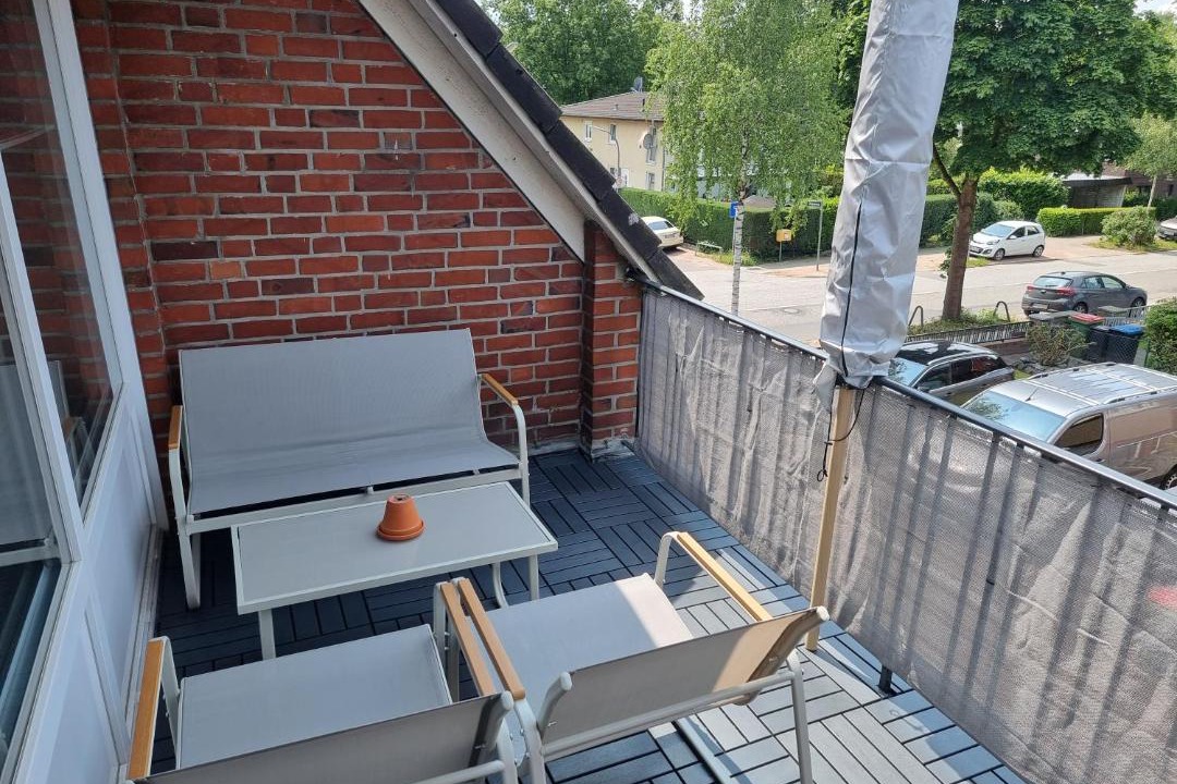 Photo of Patio Balcony in Niendorf