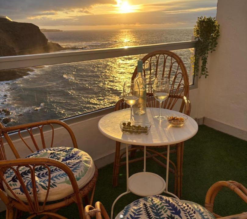 Photo of Patio Balcony in Caleta de Arriba