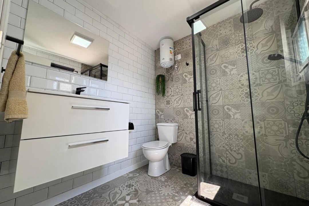 Photo of Bathroom in Caleta de Arriba