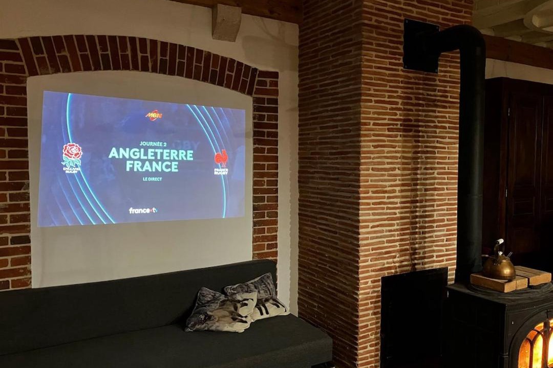 Photo of Livingroom in Le Poizat-Lalleyriat