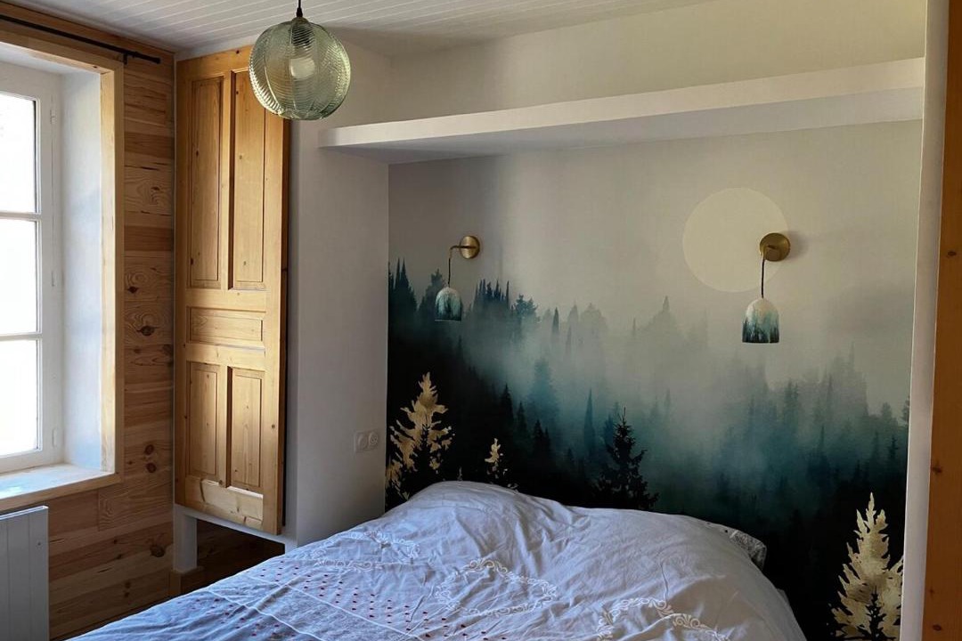 Photo of Bedroom in Le Poizat-Lalleyriat