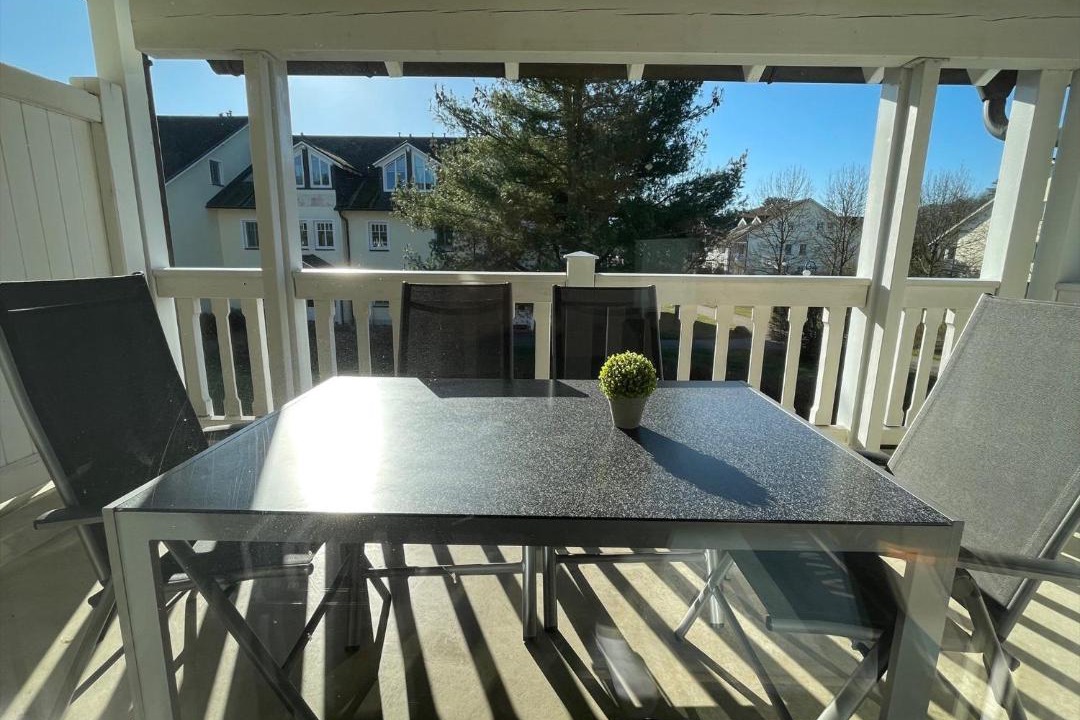 Photo of Patio Balcony in Binz