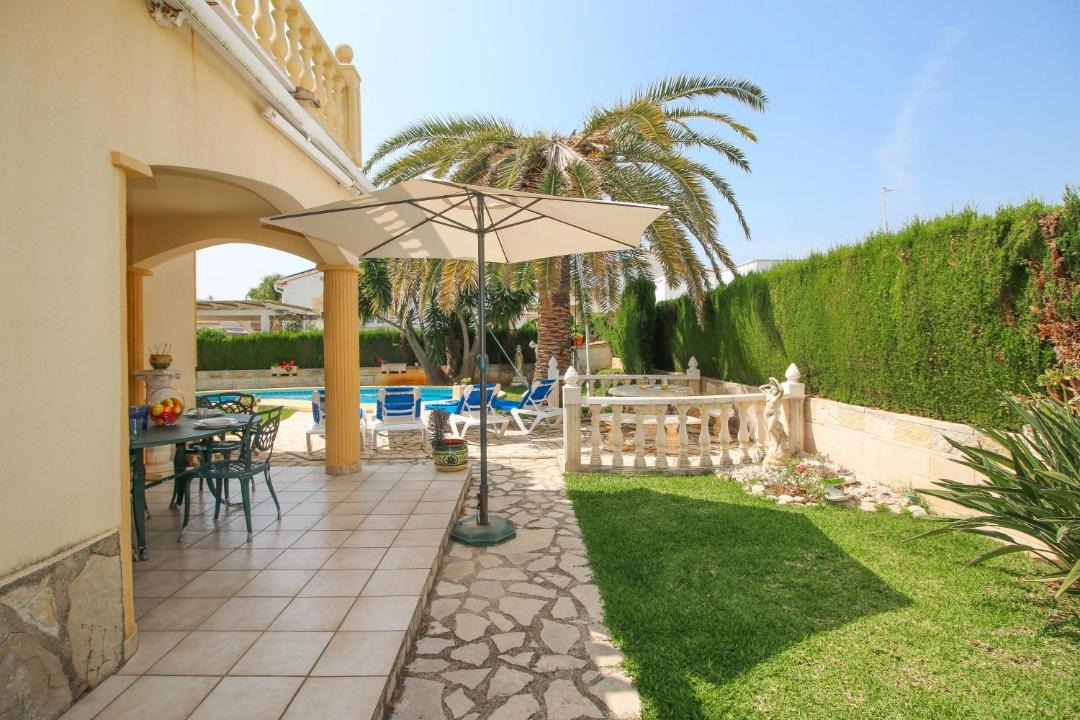 Photo of Patio Balcony in Denia