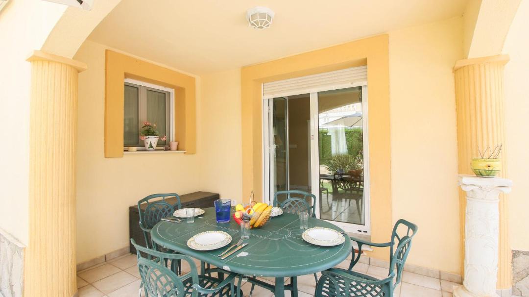 Photo of Patio Balcony in Denia