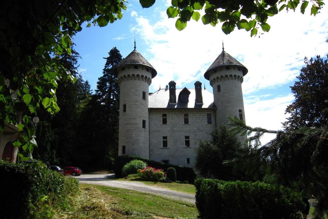 Photo of Buildings in Serrieres-en-Chautagne