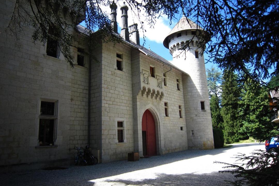 Photo of Buildings in Serrieres-en-Chautagne