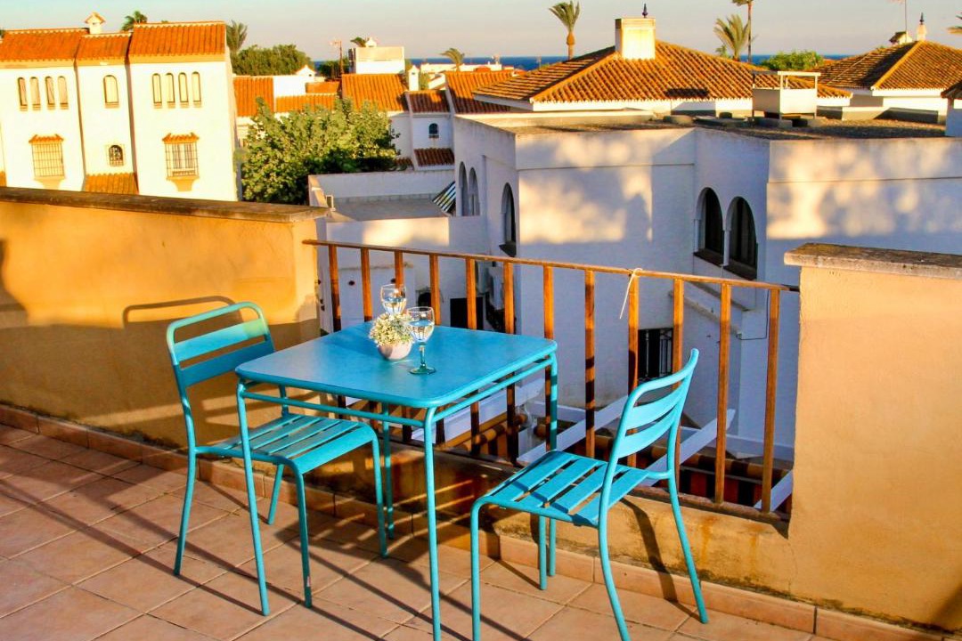 Photo of Patio Balcony in Marina de Casares