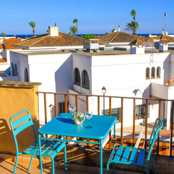 Photo of Patio Balcony in Marina de Casares