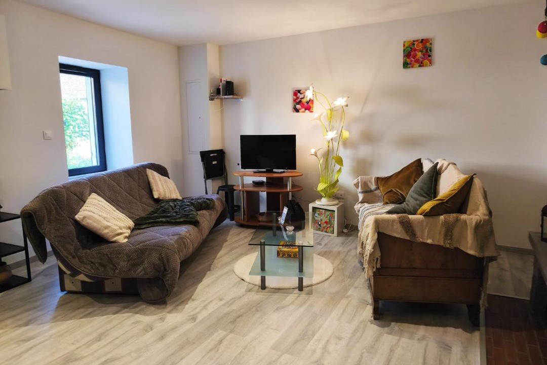 Photo of Livingroom in Champagne-en-Valromey