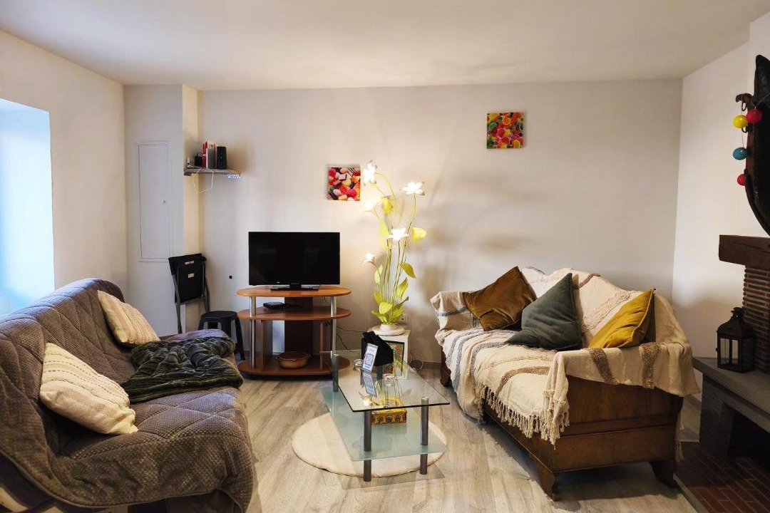 Photo of Livingroom in Champagne-en-Valromey