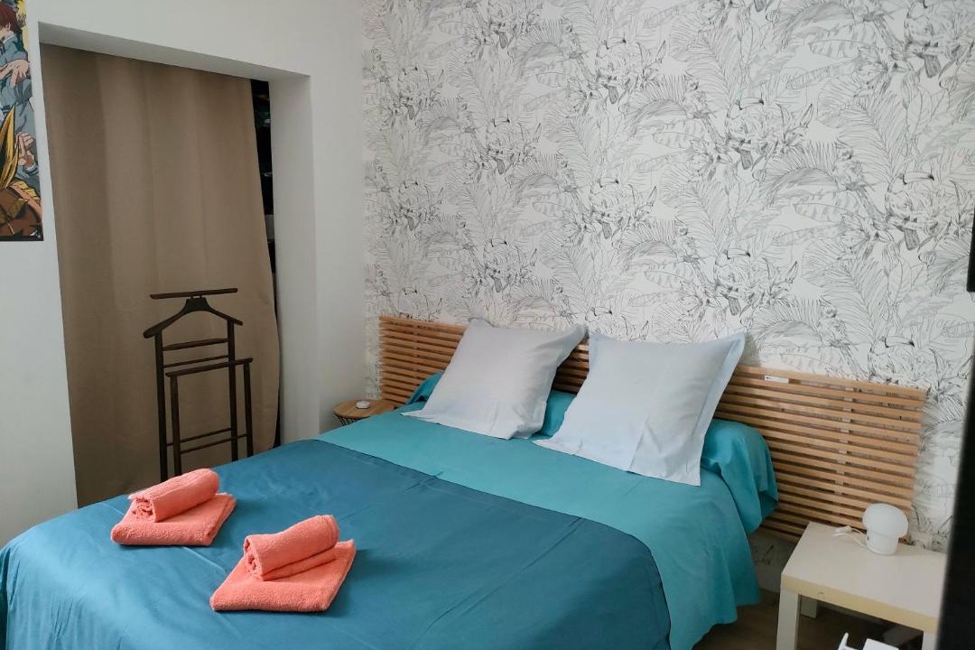 Photo of Bedroom in Mont Duplan