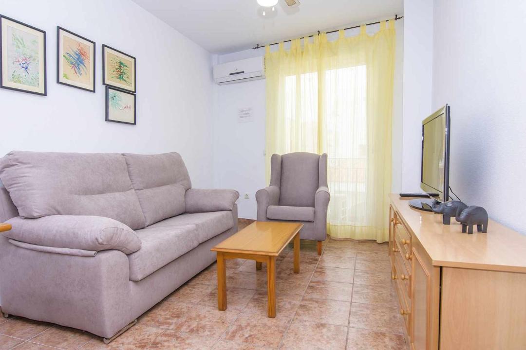 Photo of Livingroom in Carboneras