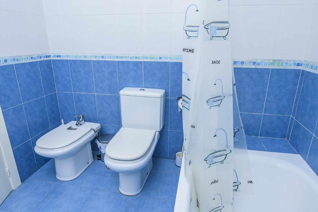Photo of Bathroom in Carboneras