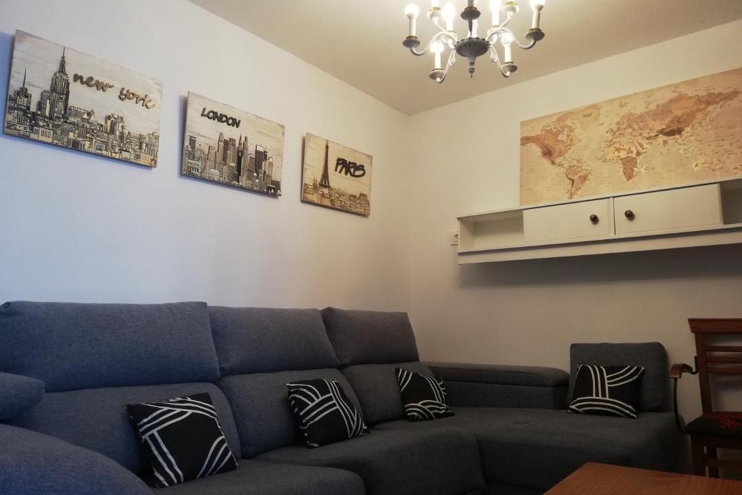 Photo of Livingroom in Port Saplaya