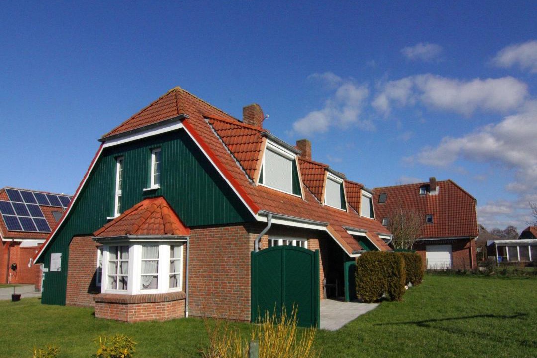 Photo of Buildings in Friedrichskoog-Spitze