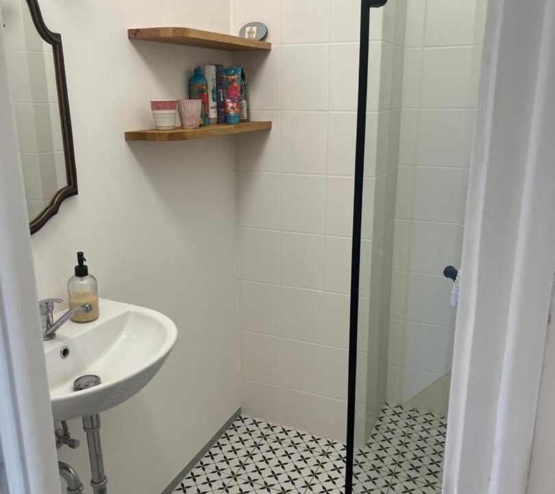 Photo of Bathroom in Vrsovice