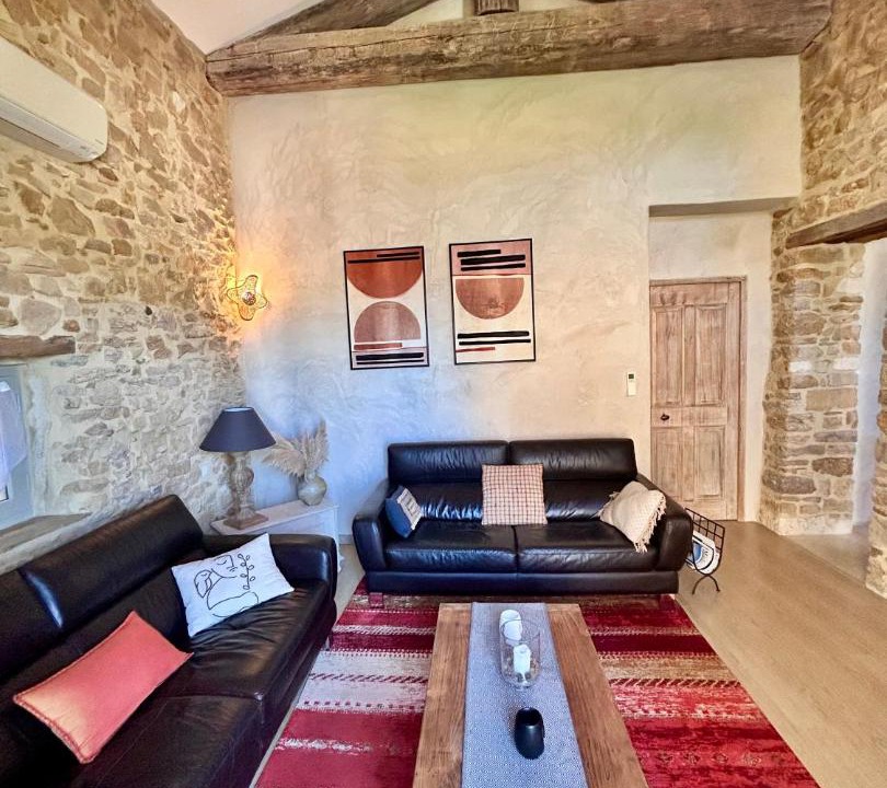Photo of Livingroom in Aigaliers