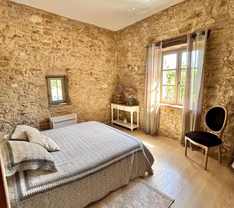 Photo of Bedroom in Aigaliers