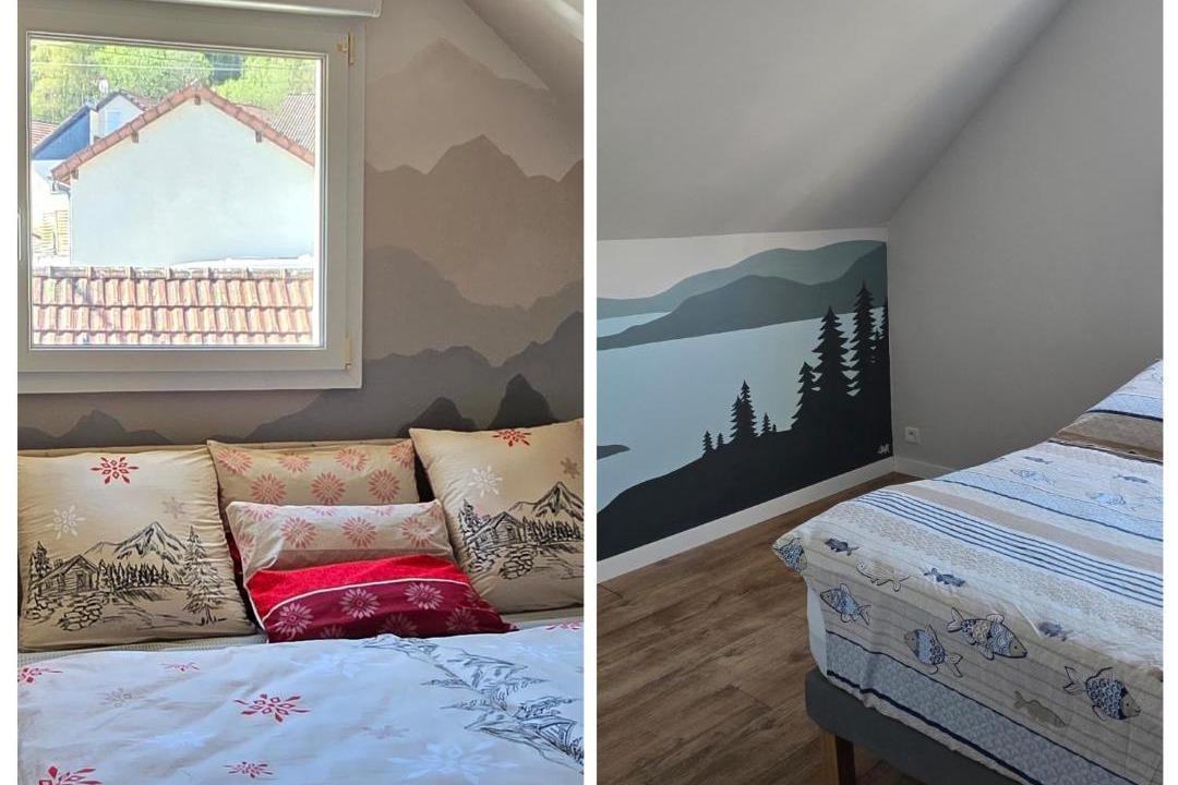 Photo of Bedroom in Villers-le-Lac