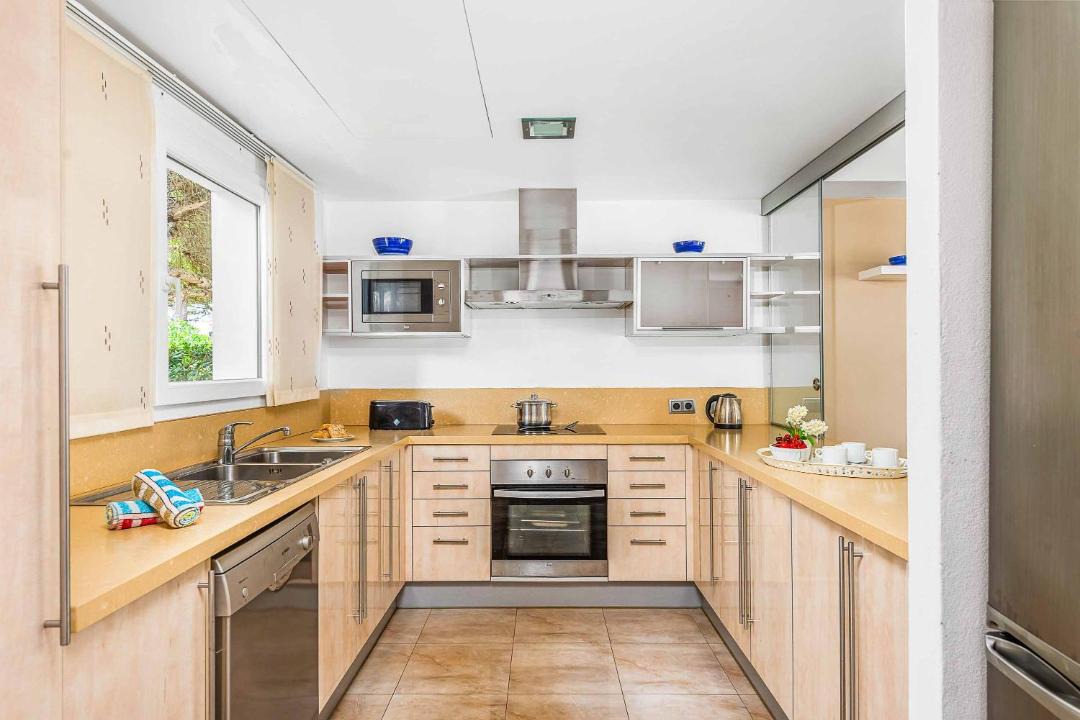 Photo of Kitchen in Cala en Blanes