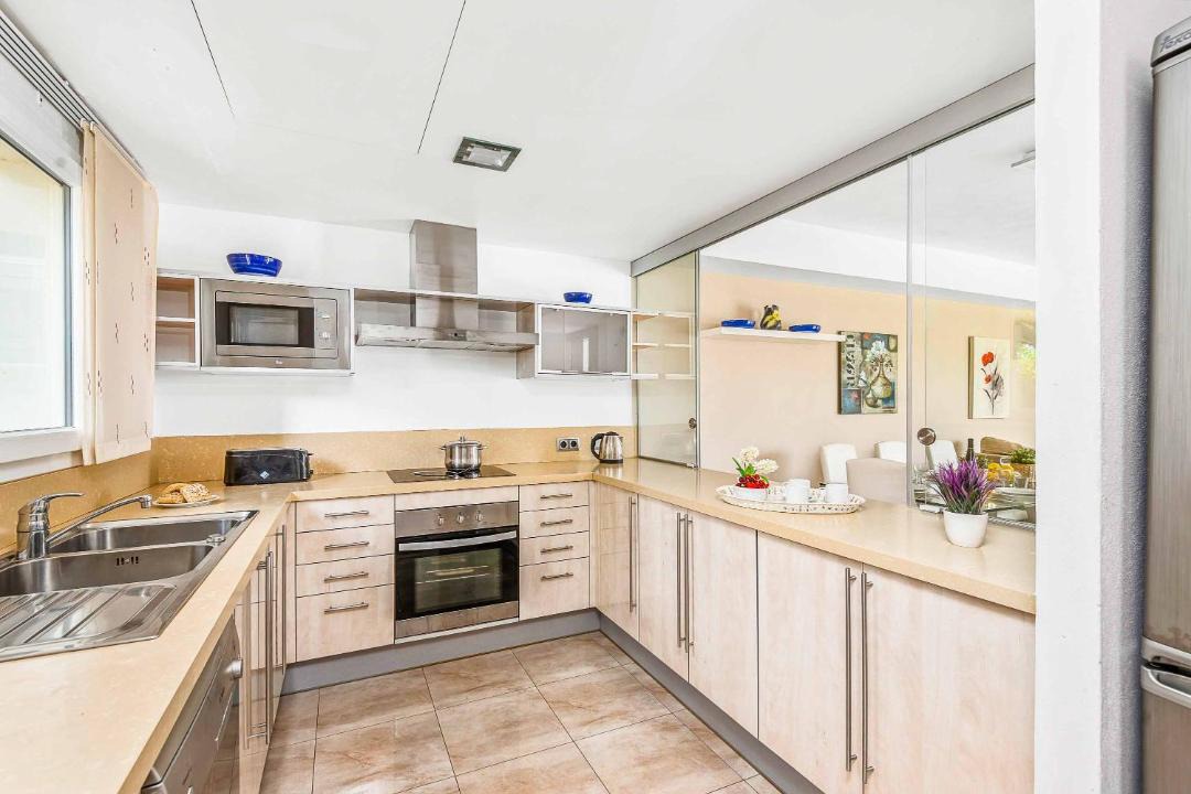 Photo of Kitchen in Cala en Blanes