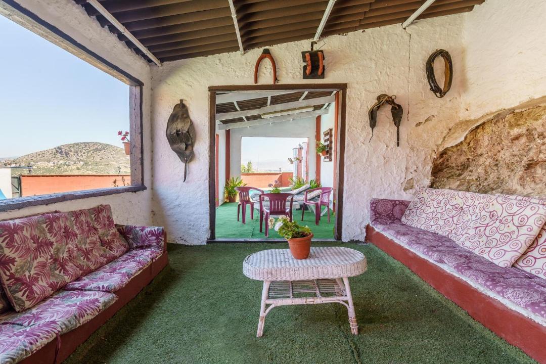Photo of Patio Balcony in Alhaurin el Grande