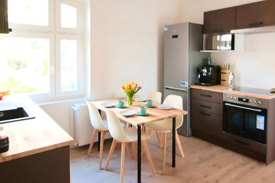 Photo of Kitchen in Bahnhofsviertel