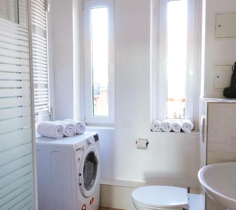Photo of Bathroom in Bahnhofsviertel