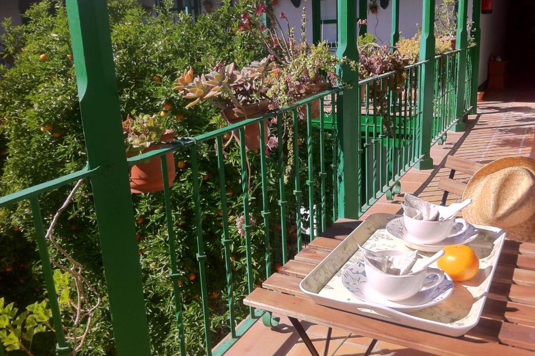 Photo of Patio Balcony in Encarnacion-Regina
