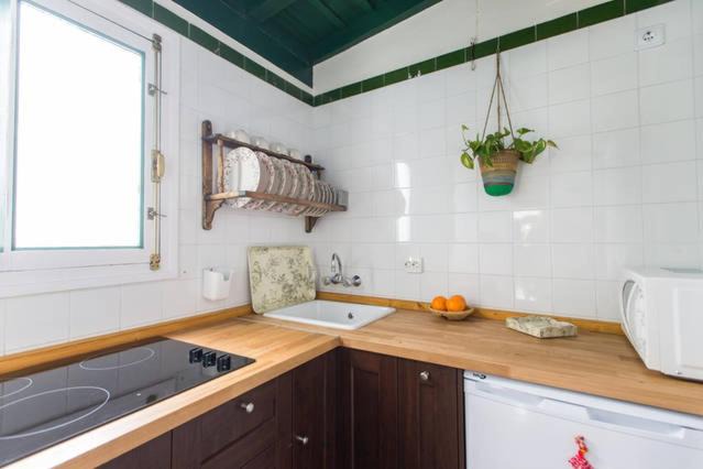 Photo of Kitchen in Encarnacion-Regina