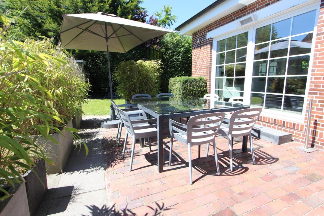 Photo of Patio Balcony in Langeoog