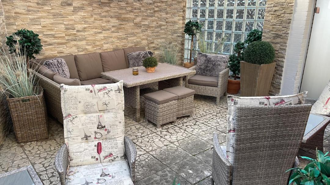 Photo of Patio Balcony in Munster im Heidekreis