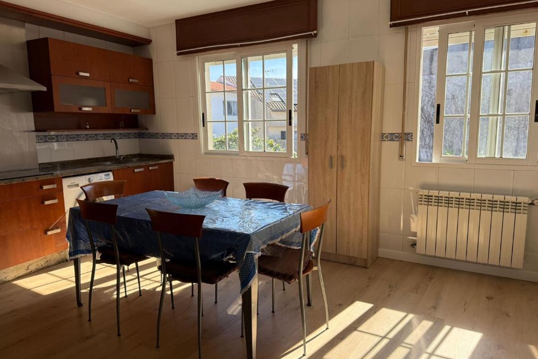 Photo of Kitchen in Isla de Arosa