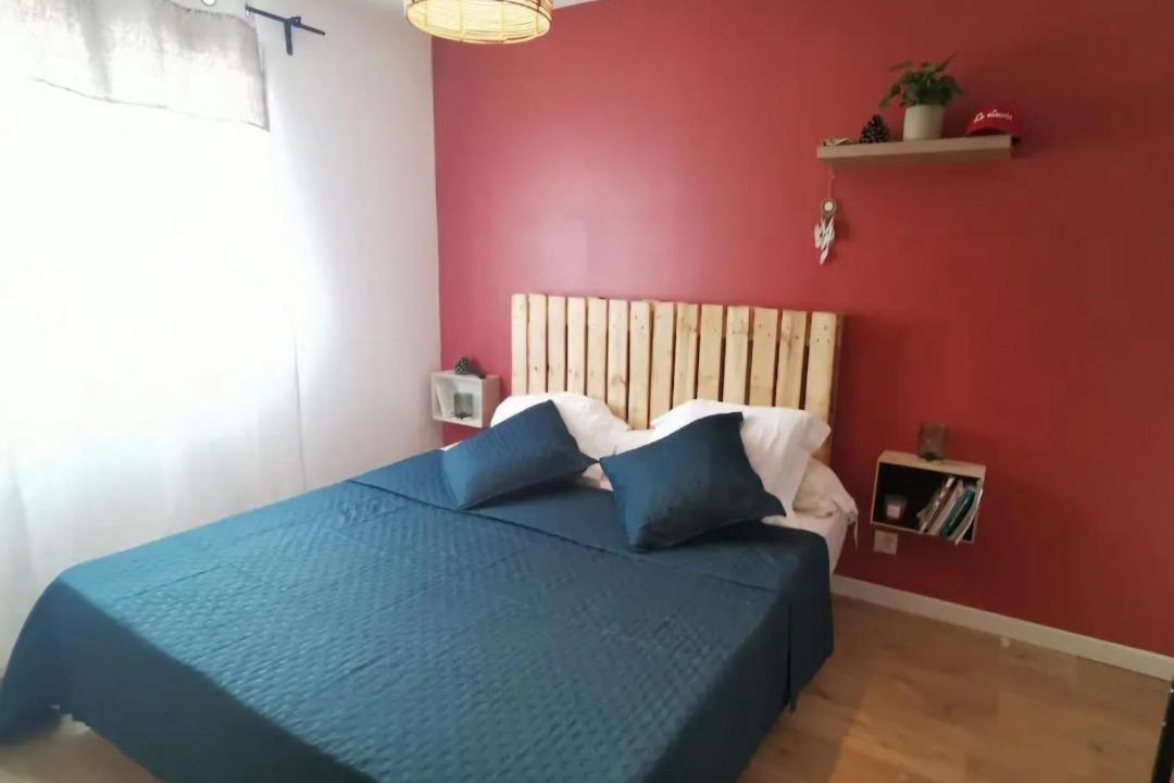 Photo of Bedroom in Bezouce