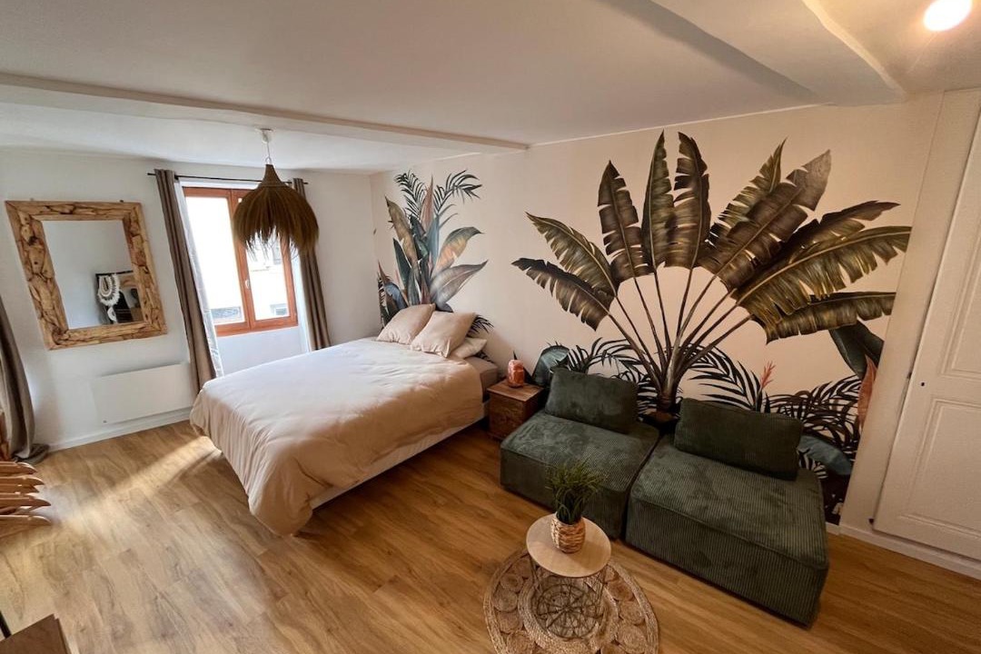 Photo of Bedroom in La Cote-Saint-Andre